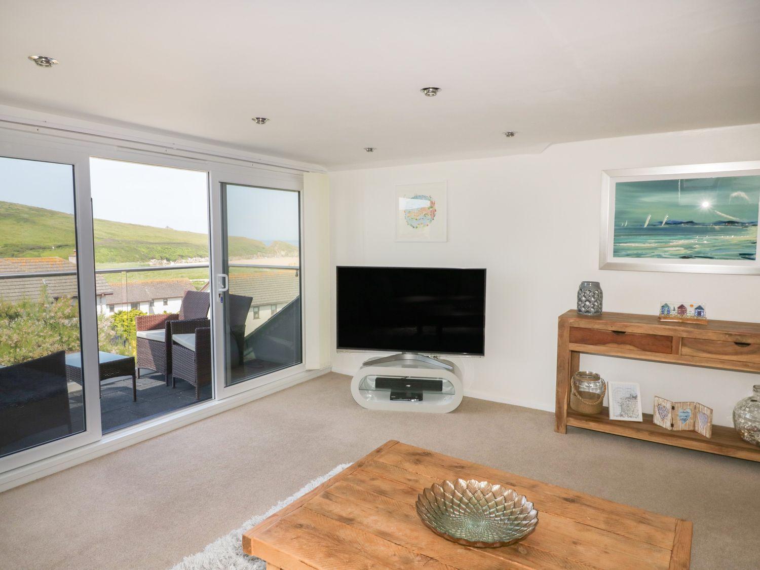 Atlantic View Apartment Newquay (Cornwall)