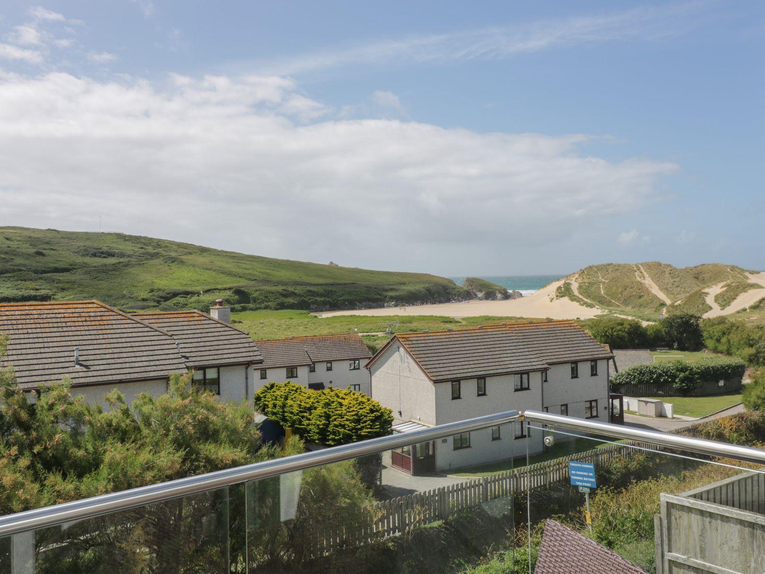Apartment Atlantic View Newquay (Cornwall)
